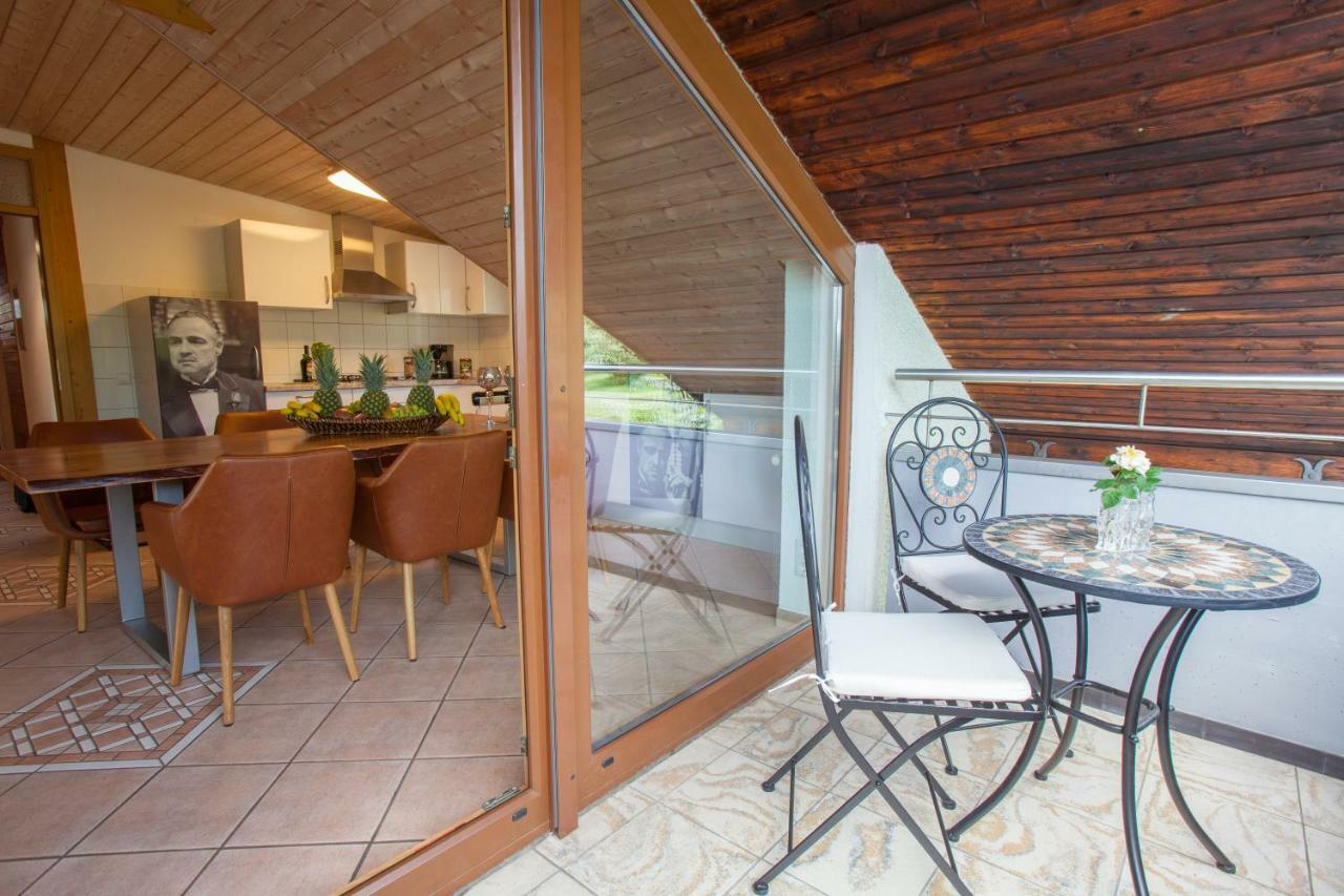 Apartament Residenz Cheval Am Pfaffenberg Friedrichshafen Messe Oberteuringen Zewnętrze zdjęcie